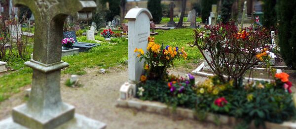 Кладбище. Архивное фото - Sputnik Кыргызстан