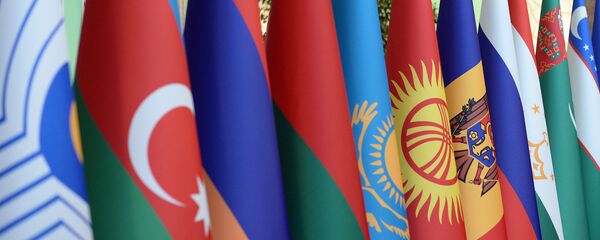 Заседание Совета Глав государств СНГ в Душанбе - Sputnik Кыргызстан