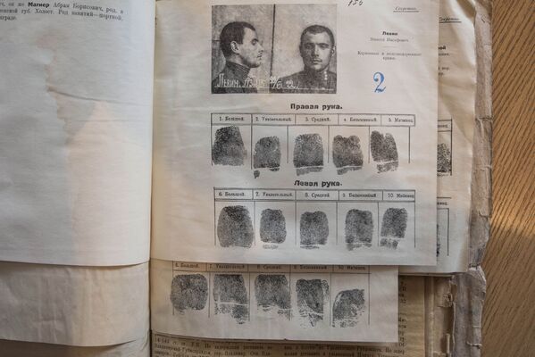 Поиск преступников 1920-х годов на территории СССР - Sputnik Кыргызстан