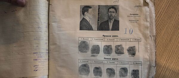 Поиск преступников 1920-х годов на территории СССР Поиск преступников 1920-х годов на территории СССР - Sputnik Кыргызстан