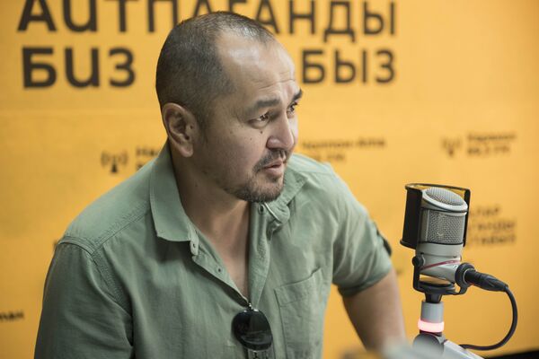 Заслуженный тренер КР Акжол Ажибеков - Sputnik Кыргызстан