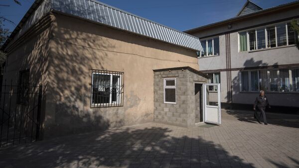 Пригородная средняя общеобразовательная школа - Sputnik Кыргызстан