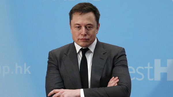 Глава компаний SpaceX и Tesla Илон Маск. Архивное фото - Sputnik Кыргызстан