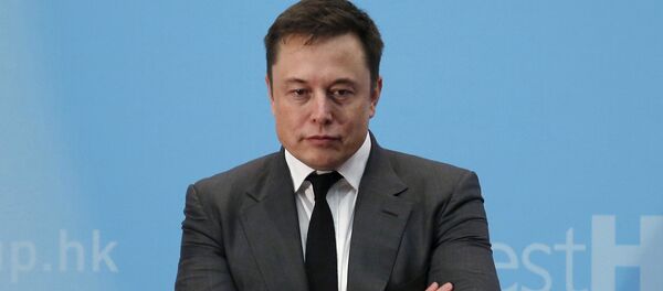 Америкалык ишкер Илон Маск - Sputnik Кыргызстан