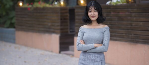 Керемет көч мультфильминде Акылайды сүйлөткөн Адеми Кулмамбетова - Sputnik Кыргызстан