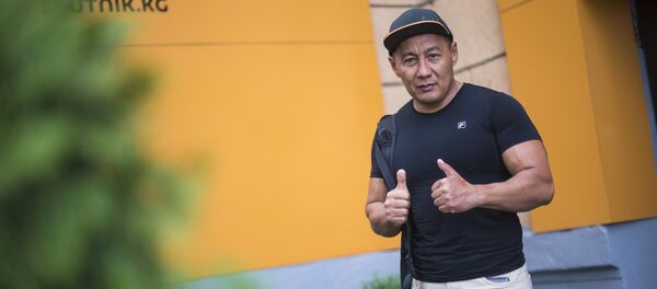 Кыргызстандык WEF уюмунун эл аралык даражадагы калысы Мирбек Буларкиев - Sputnik Кыргызстан