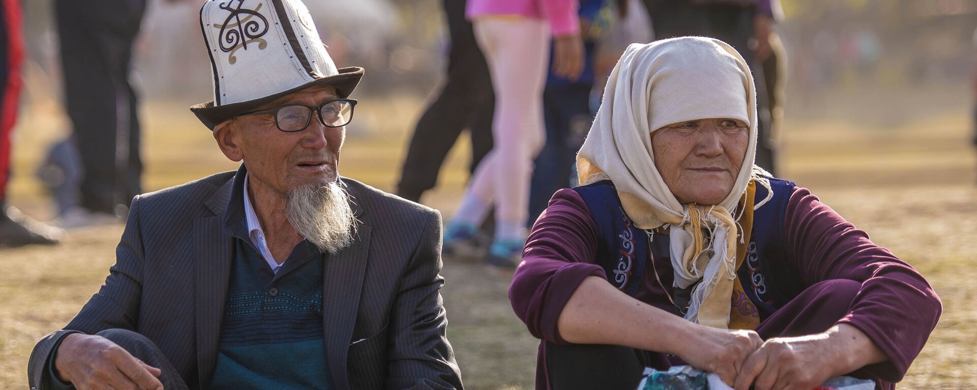 Пенсионерлер. Архив - Sputnik Кыргызстан, 1920, 12.08.2025