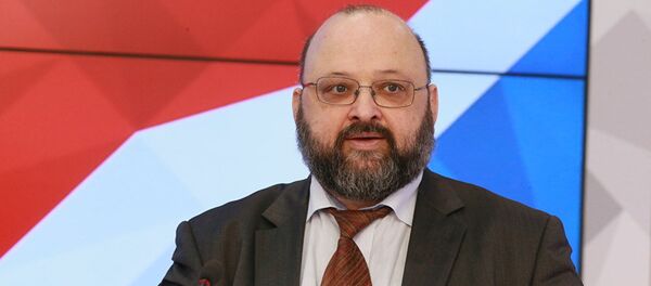 Эксперт Николай Трошин - Sputnik Кыргызстан