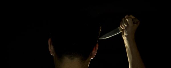 Случаи поножовщины в КР - Sputnik Кыргызстан