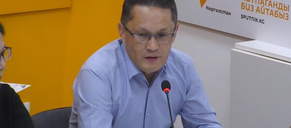 Для борьбы с коррупцией в Минздраве запустили специальный проект - Sputnik Кыргызстан