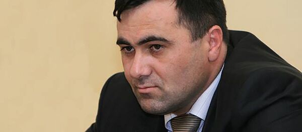 Директор Центра исламских исследований Северного Кавказа Руслан Гереев. Архивное фото - Sputnik Кыргызстан