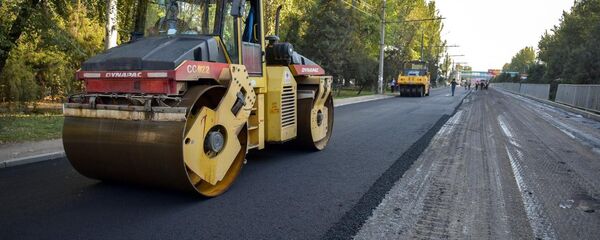 Жол оңдоо иштери. Архив Жол оңдоо иштери. Архив - Sputnik Кыргызстан