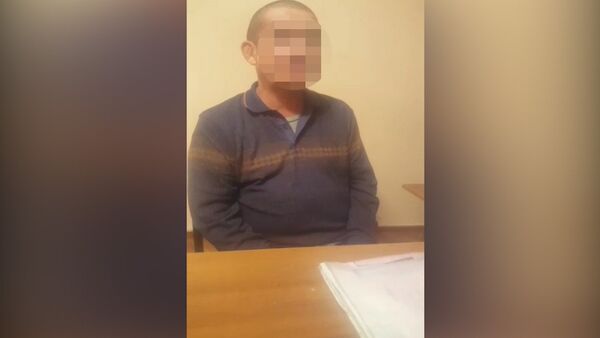 Водитель маршрутки из Кара-Балты извинился за нападение на пассажирку — видео - Sputnik Кыргызстан
