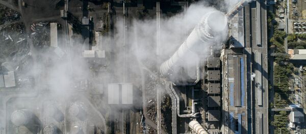 Подготовка ТЭЦ Бишкека к зиме - Sputnik Кыргызстан