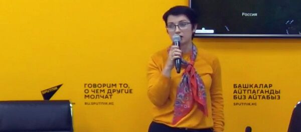 Мастер-класс от ведущих медиаменеджеров России — прямая трансляция - Sputnik Кыргызстан