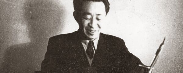 Заслуженный деятель науки КР, исследователь эпоса Манас Болот Юнусалиев - Sputnik Кыргызстан