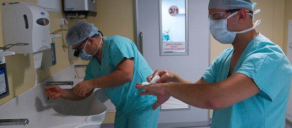 Дарыгерлер. Архив - Sputnik Кыргызстан