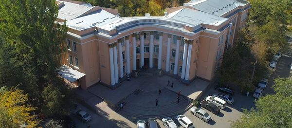 Кыргызстанской медицине — 140 лет. Видео к юбилею - Sputnik Кыргызстан