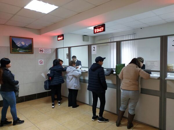 Работа посольства Кыргызстана в России  - Sputnik Кыргызстан