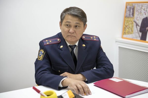 Водители стали соблюдать ПДД — замглавы ГУОБДД о Безопасном городе - Sputnik Кыргызстан