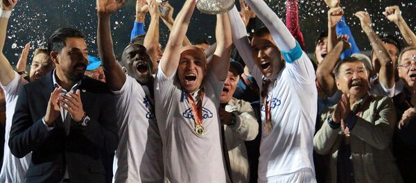 Финал Кубка Кыргызстана по футболу - Sputnik Кыргызстан