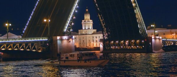 Город Санкт-Петербург - Sputnik Кыргызстан