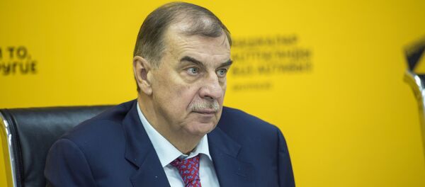 Посол РФ в Кыргызстане Андрей Крутько - Sputnik Кыргызстан