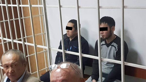 Судебное заседание по делу об убийстве Бурулай Турдали кызы - Sputnik Кыргызстан
