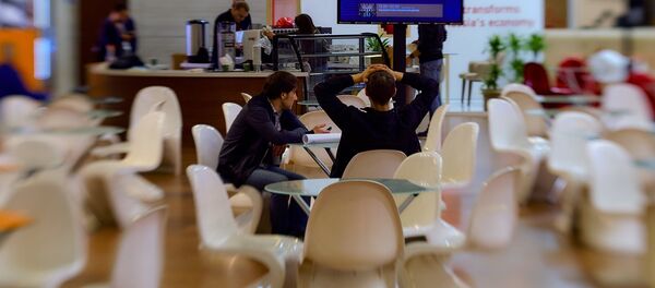 Кафе в Санкт-Петербурге - Sputnik Кыргызстан