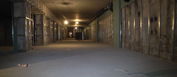 Бизнесмен арендовал заброшенное бомбоубежище в Бишкеке. Сейчас его не узнать! - Sputnik Кыргызстан