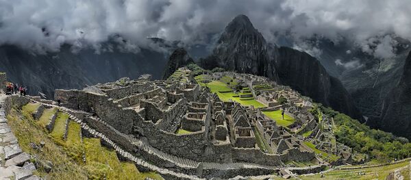 Уайна-Пикчу, Перу. - Sputnik Кыргызстан