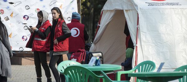 Фестиваль Правовой Эркиндик — 2018 в Бишкеке Фестиваль Правовой Эркиндик — 2018 в Бишкеке - Sputnik Кыргызстан