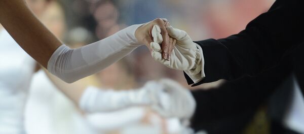 13-й Благотворительный Венский Бал в Москве - Sputnik Кыргызстан