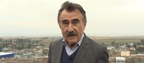 О маньяке в Киргизской ССР сняли фильм. Следствие вел Леонид Каневский - Sputnik Кыргызстан