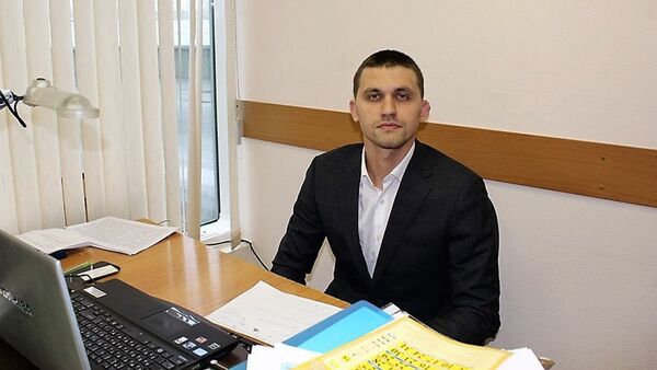 Специалист в области миграционного права Дмитрий Михайлов - Sputnik Кыргызстан