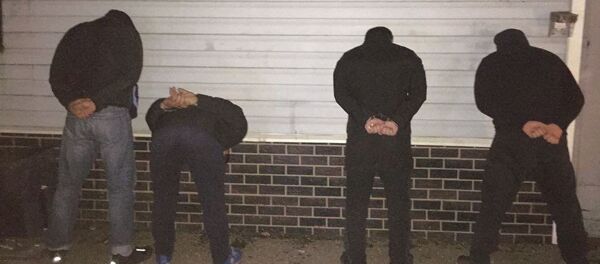 Москвада мекендештерин сабап, тоногон уюшкан кылмыштуу топтун мүчөлөрү кармалды - Sputnik Кыргызстан