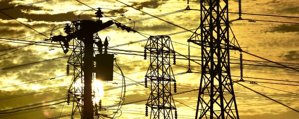 Линии электропередач - Sputnik Кыргызстан