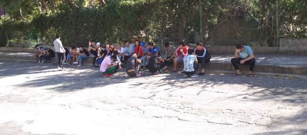 Анталияга иштегени барып 2,5 айдан бери эмгек акысын ала албай жаткан Кыргызстандын жарандары - Sputnik Кыргызстан