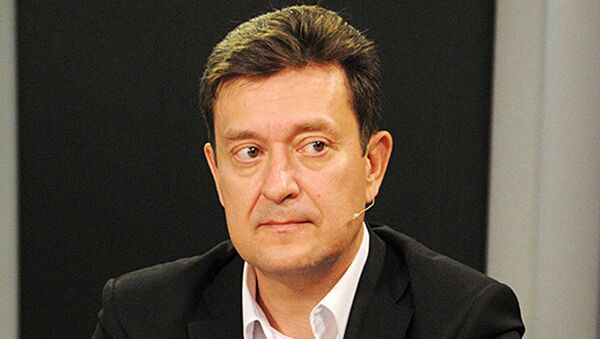 Директор Центра стратегической конъюнктуры Иван Коновалов - Sputnik Кыргызстан
