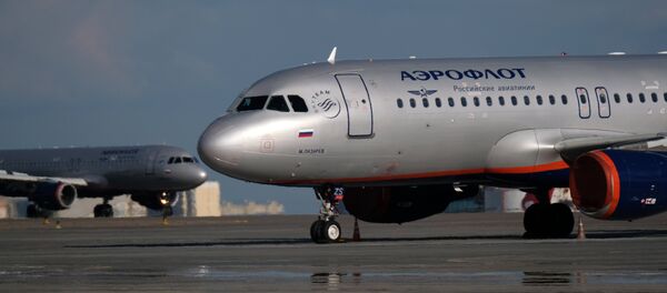 Самолеты в аэропорту Шереметьево Самолеты в аэропорту Шереметьево - Sputnik Кыргызстан