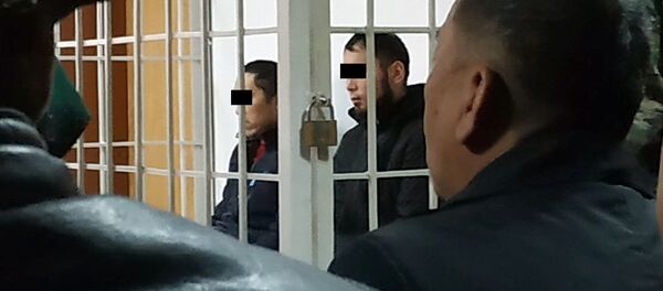 Заседание по делу об убийстве Бурулай Турдали кызы  в Свердловском районном суде Бишкека - Sputnik Кыргызстан