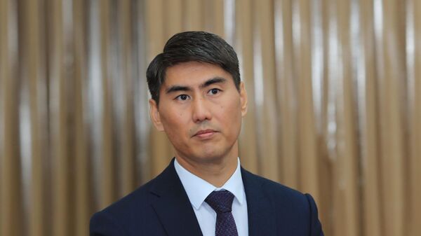 Кыргызстандын тышкы иштер министри Чыңгыз Айдарбеков - Sputnik Кыргызстан