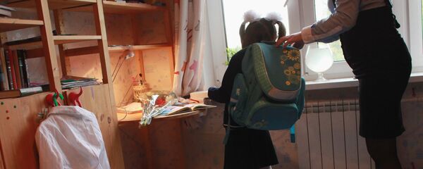 Подготовка первоклассника к школе - Sputnik Кыргызстан