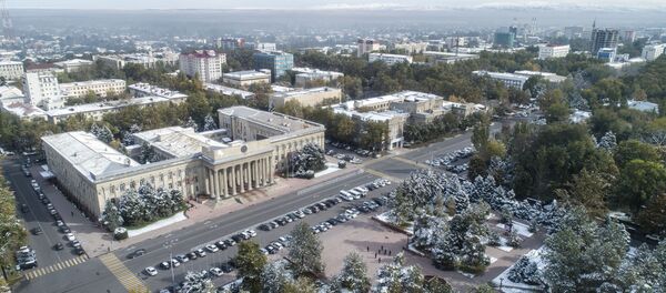 Погода в Бишкеке Погода в Бишкеке - Sputnik Кыргызстан