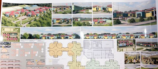 Мектептерди куруу боюнча долбоорлоого конкурс жарыялап, анда тандалган 5 долбоорду коомдук талкууга койду - Sputnik Кыргызстан
