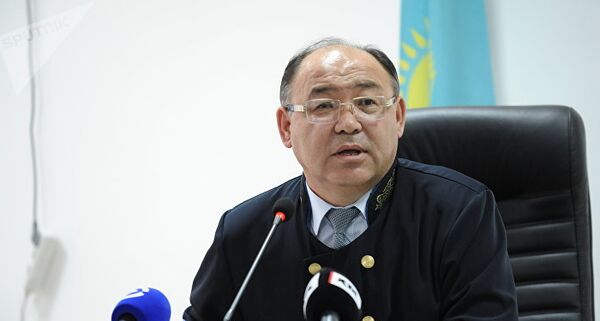 Сторона защиты настаивает на передаче дела кыргызстанской стороне. - Sputnik Кыргызстан