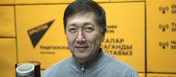 Уролог Зуфар Хакимходжаев - Sputnik Кыргызстан
