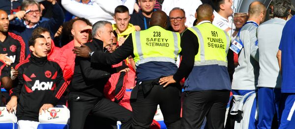 АПЛ. Манчестер Юнайтед против Челси - Sputnik Кыргызстан