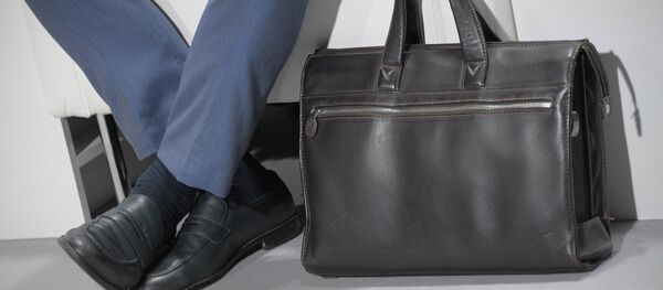 Портфель. Архивное фото - Sputnik Кыргызстан