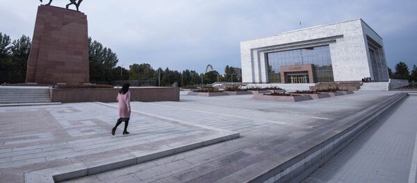 Тарых музейи. Архивное фото - Sputnik Кыргызстан